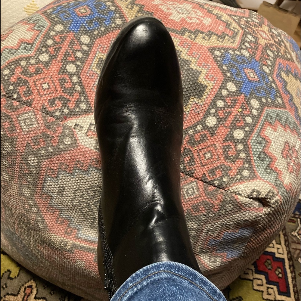 Black Booties - Picture 4 of 4